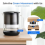 Waterdrop ???????????????????? Water Filter Jugwith 2 Months' FilteBlack 3