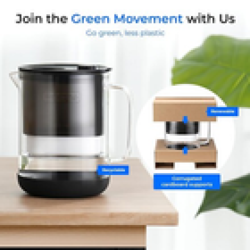 Waterdrop ???????????????????? Water Filter Jugwith 2 Months' FilteBlack 2