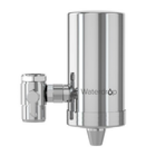 Waterdrop Water Filter Tap StainlessSteel Water Filter for Tap with 1 Filter