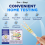 Urine Test Strips 10 Parameter Urinalysis Home Professional GP Multi Stick Tests 4