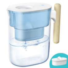 Waterdrop Chubby NSF Certified 35L Water Filter Jug with 190 Days Filter