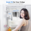 Waterdrop Water Filter Jug NSF Certified 25L Jug with 190 Days Filter 6