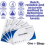 25 Alcohol Tester Strips Saliva Test Testing Kits BAC Instant Screening Kit 4