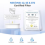 Waterdrop ???????????????????? Water Filter Jugwith 2 Months' FilteBlack 5