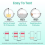 5 Cannabis Urine Drug Test Strips Easy Convenient Substance Testing 1ST Class 4
