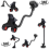 360  Rotatable In Car Suction Phone Holder Dashboard Windscreen Mount Universal 3