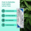 5 Cannabis Urine Drug Test Strips Easy Convenient Substance Testing 1ST Class 7
