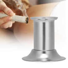 Stainless Steel Moxa Stick Extinguisher Roller for Home Moxibustion Use 03#