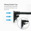 360  Rotatable In Car Suction Phone Holder Dashboard Windscreen Mount Universal 7