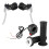 Durable 22mm Handle Grips Kit with Kill Switch & Brake Levers 10