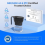 Waterdrop Water Filter Jug NSF Certified 25L Jug with 190 Days Filter 4