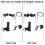 Durable 22mm Handle Grips Kit with Kill Switch & Brake Levers 4