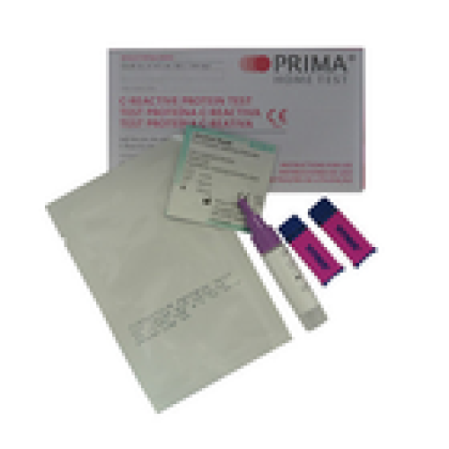 Prima Home CReactive Protein CRP Test 2