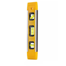 Magnetic Spirit Level Measuring Instrument Precision Horizontal Ruler 300mm Length
