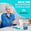 Lancing Device 28g Sterile Lancets For Blood Test Kits 8
