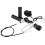 Durable 22mm Handle Grips Kit with Kill Switch & Brake Levers 11