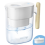 Waterdrop Chubby NSF Certified 35L Water Filter Jug with 190 Days Filter 2