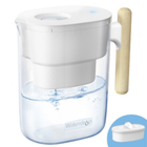 Waterdrop Chubby NSF Certified 35L Water Filter Jug with 190 Days Filter 1