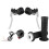 Durable 22mm Handle Grips Kit with Kill Switch & Brake Levers 13
