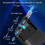 Breathalyzer Professional Alcohol Tester For Drivers  Sensitivity Breathalyzer Tool 2