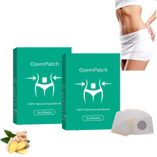 30 Pcs Slimming Patch Belly Fat Burner with Detox Boost Formula for Men and Women
