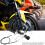 Durable 22mm Handle Grips Kit with Kill Switch & Brake Levers 6