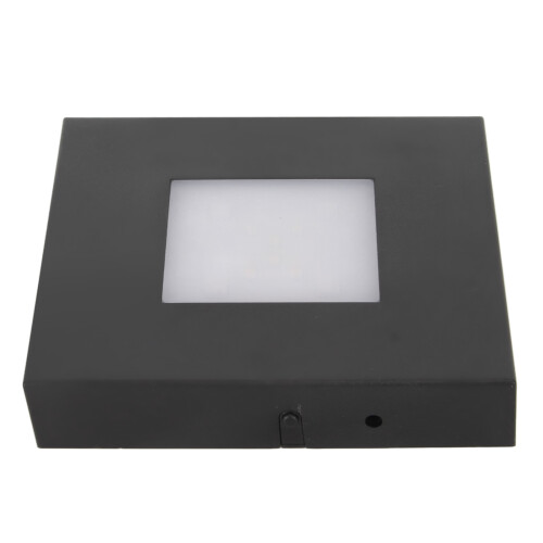 Artistic Display Solution, High Quality Abs Plastic Ensures Durability, Compact Size Base With Flat Top Surface, Multiple Lighting Modes Including Tou 1
