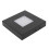 Artistic Display Solution, High Quality Abs Plastic Ensures Durability, Compact Size Base With Flat Top Surface, Multiple Lighting Modes Including Tou 3