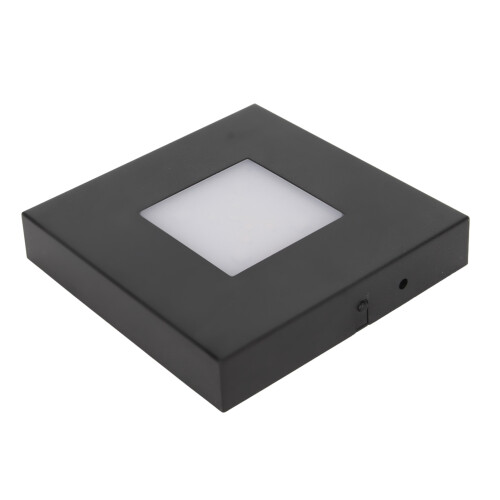 Artistic Display Solution, High Quality Abs Plastic Ensures Durability, Compact Size Base With Flat Top Surface, Multiple Lighting Modes Including Tou 2