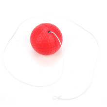 Reaktions-Reflexball mit Stirnband – Boxen Stressabbau & Training-Tool