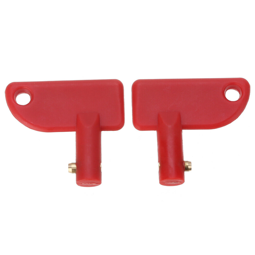 300A Copper Battery Isolator Disconnect Switch For Auto Car Truck Boat 8481374002388