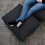 (Multi) rucomfy Gaming Footstool Bean Bag - Pouffe for Gaming 1