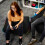(Multi) rucomfy Gaming Footstool Bean Bag - Pouffe for Gaming 3