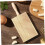 Pasta Board Small Gnocchi Board Solid Wood Dough Tool Fresh Pasta Preparation Home Kitchen Space Saving 4