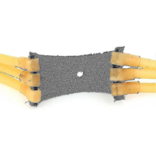 Catapult Rubber Rings 5 Strips Steinschleuder -koi 1