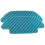 Replacement Washable Mop Cloth Rag for Cecotec Conga 4090 5090 Robot 2