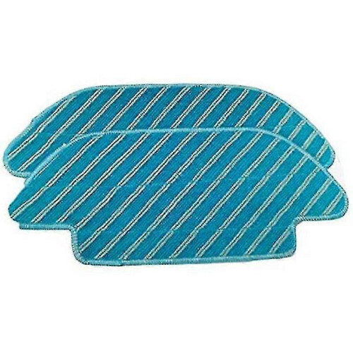 Replacement Washable Mop Cloth Rag for Cecotec Conga 4090 5090 Robot 1
