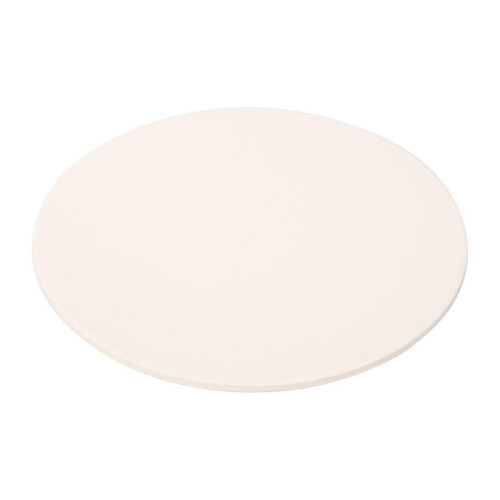 Pierre tem uma pizza de cerâmica de 30 cm (12 polegadas), ideal para churrasco e forno - resistente ao calor 1