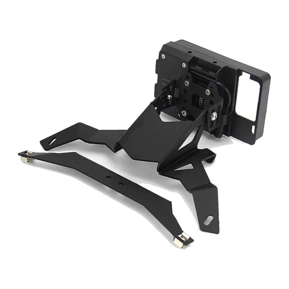 Gps Navigator Usb Charging Phone Holder Motorcycle Mount Kit For Bmw R 1200 Rt 20102013 R1200rt 9094768606100