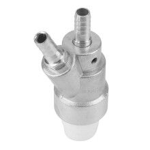 Bico carbeto boro 35x20 mm para jateamento abrasivo