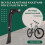 Béquille réglable para bicicleta dobrável Dahon K3 PLUS S18 D8 P8 (14, 16, 18, 20, 24 e 26 polegadas). 4