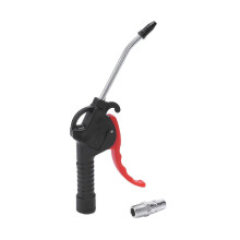 Pistolet de nettoyage à air comprimé haute pression avec buse métallique 1/4 BSP