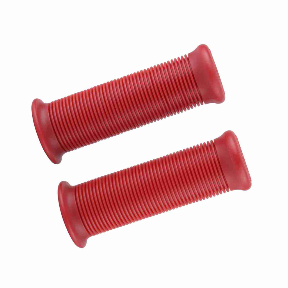1Inch/1.1Inch Tpu Grips For Universal 25Mm Motorcycle Handlebar Red 7891377834526