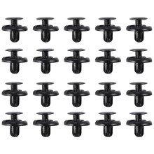 20 colliers de serrage à vis Fender-Lock