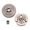 Acooplagem 3/8" D e rolamento de agulhas para serra elétrica chinesa 3800 2