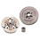 Acooplagem 3/8" D e rolamento de agulhas para serra elétrica chinesa 3800 3