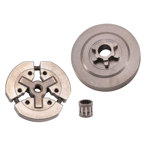 Acooplagem 3/8" D e rolamento de agulhas para serra elétrica chinesa 3800 2