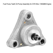 Fuel Pump Assembly for GY6 50cc 139QMB Engine High Performance Oil Pump Kit