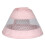 Antiscratch Injury Protect Cats Collar Elizabethan-Pink L 1