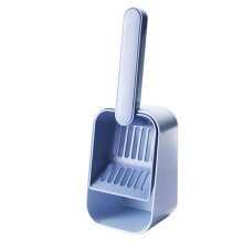 Cats Litter Scooper Small Pet Litter Scoops Litter-Blue